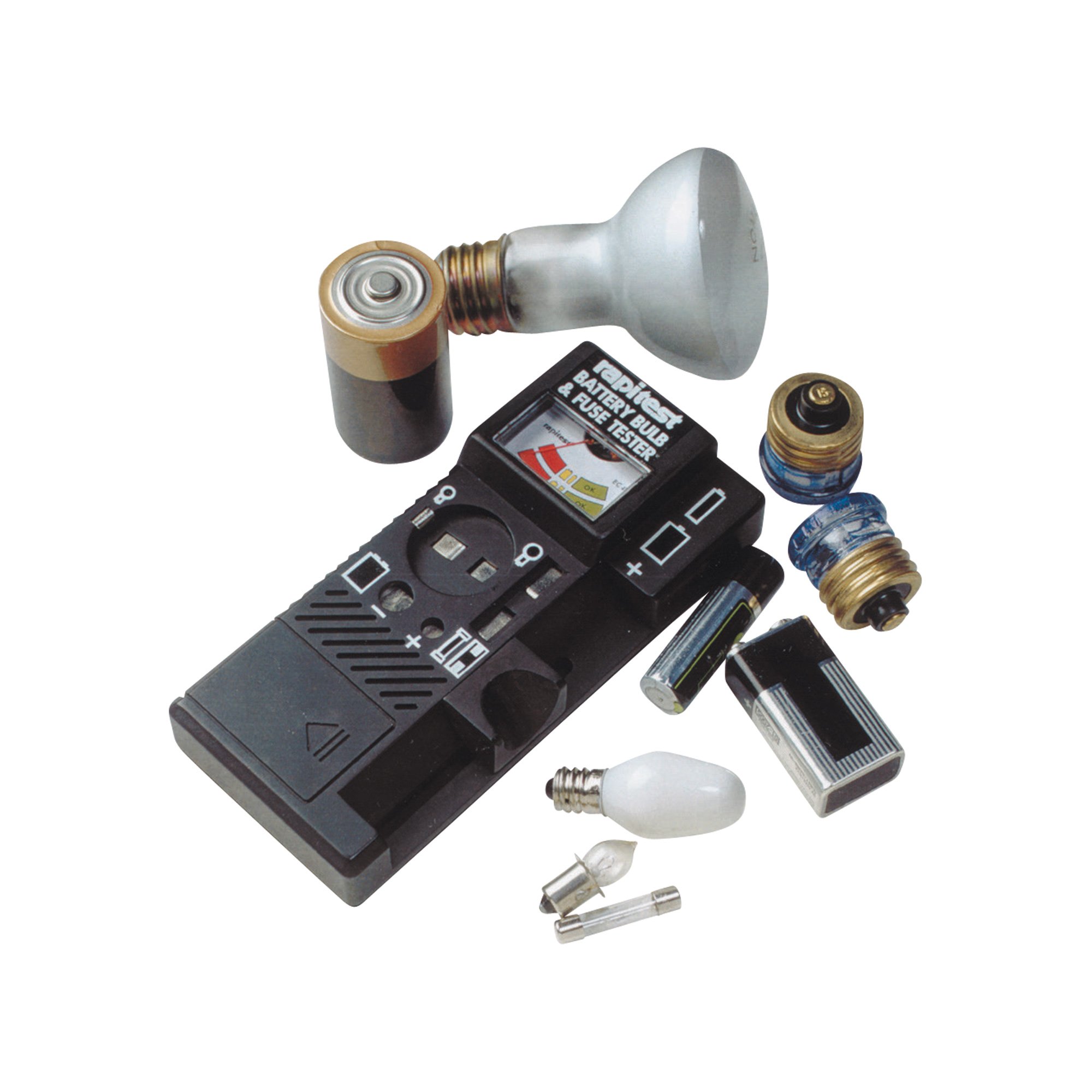 Battery/Bulb/Fuse Tester